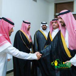 الأمير سعود بن جلوي يرعى حفل تخريج 470 من طلبة البكالوريوس والماجستير من كلية جدة العالمية