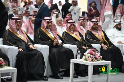 إنطلاق المعرض السعودي للتطوير والتملك العقاري “سيريدو 2024″بجدة