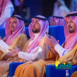 صاحب السمو الملكي الأمير سلمان بن سلطان بن عبدالعزيز، أمير منطقة المدينة المنورة -رعى حفل تخريج متدربي الكليات التقنية والمعاهد الصناعية بالمنطقة، والبالغ عددهم 5279 متدربًا ومتدربةً