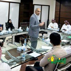 ” الخليف” يكرم المشاركين في فعاليات أسبوع البيئة 2024 بمحافظة جدة