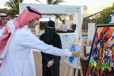 ” الخليف” يكرم المشاركين في فعاليات أسبوع البيئة 2024 بمحافظة جدة