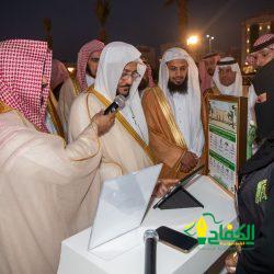 زراعة (70) ألف شجرة وزير الشؤون الإسلامية يدشن مبادرة “مساجدنا خضراء” في منطقة جازان