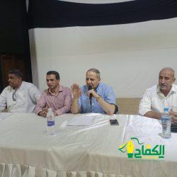 عقد الاجتماع العمومي الختامي للدورة 18بجائزة الشيخ محمد بن صالح للتفوق العلمي