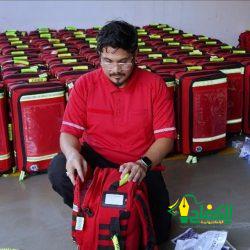 ‏لإثراء وتجويد تجربة زائري المسجد النبوي في الحج ..تفعيل مبادرة: “الاصطفاء في تعظيم مسجد المصطفى”.. رئيس الشؤون الدينية: هدفنا غرس آداب رعاية المسجد النبوي الشرعية، و تعظيمه في نفوس ضيوف الرحمن