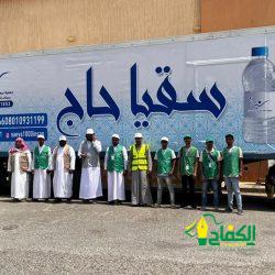 “بيئة الليث “تطلق حملةَ “أضحيتي” لموسم الحج