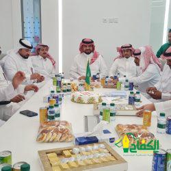 إدارة “تعليم الجوف” تقيم حفل معايدة لمنسوبيها ومنسوباتها