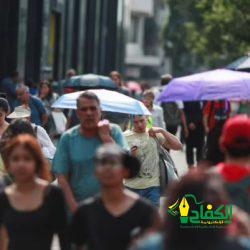 الصين تصدر إنذارًا باللون الأزرق للطقس شديد الحمل الحراري