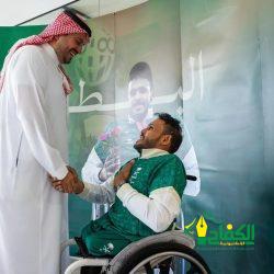 الحجيلي يحصل على جائزة المعلم المتميز