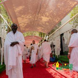 الشؤون الإسلامية تكمل استعداداتها لاستقبال ضيوف الرحمن في يوم عرفة بمسجد نمرة