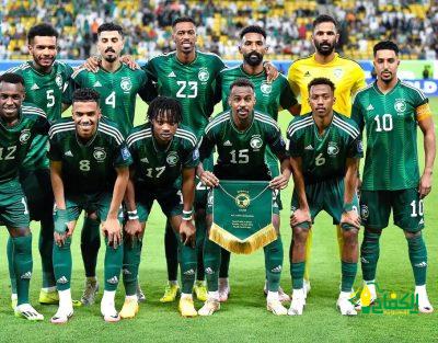 المنتخب السعودي يخسر من نظيره الأردني 2 – 1 في الجولة الأخيرة من الدور الثاني لتصفيات كأسي العالم وآسيا