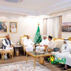 وزارة الشؤون الإسلامية تنظم لقاءً توجيهياً للدعاة المشاركين في موسم الحج 1445هـ