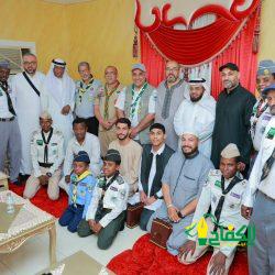 الكشافة السعودية تُشارك في الملتقى الكشفي العربي الخامس للطرق التربوية بالقاهرة
