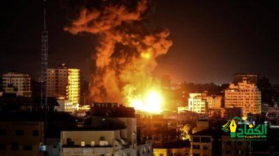 باكستان تدين القصف الإسرائيلي على منازل في بيت لاهيا شمال قطاع غزة