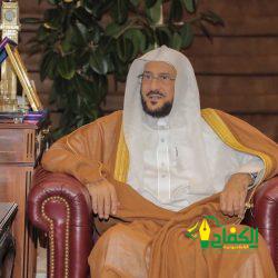 “الشؤون الإسلامية” تستقبل أكثر من (700) حاج عبر منفذ البطحاء