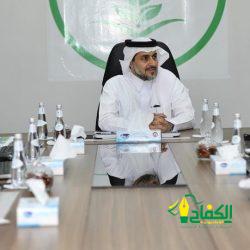 الأمير سعود بن مشعل يتفقد المشاعر المقدسة للتأكد من جاهزيتها لموسم حج