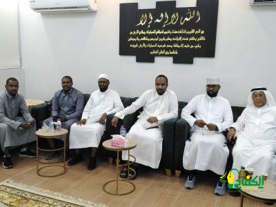 رئيس مكتب شؤون حج الصومال يثمن جهود المملكة في خدمة ضيوف