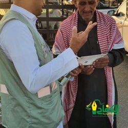 بيئة العاصمة المقدسة تطلق حملة “اضحيتي” لموسم الحج