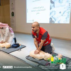 مجمع الملك عبدالله الطبي بجدة يُنقذ حياة حاج هندي وحاجة أندونيسية عقب تعرضهما لأزمة قلبية