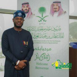 وصول ذوي ” التوائم الذين تم فصلهم في المملكة ” ضمن ضيوف برنامج خادم الحرمين الشريفين للحج إلى مكة المكرمة