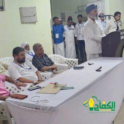 الشيخ أحمد بلعوص: الرئاسة تقدم خدماتها وفق معايير الجودة عبر برنامج وخطة عملها لخدمة ضيوف الرحمن في الحج