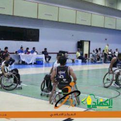 نادي الرياض يتوج بكأس بطولة المملكة لسلة الكراسي