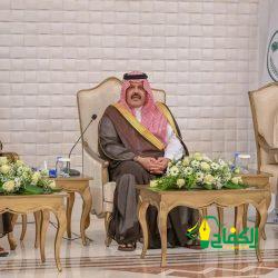 أمير المدينة المنورة يستقبل مدير السجون بالمنطقة بمناسبة