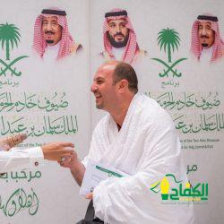 برعاية معالي وزير الشؤون الإسلامية الأمانة العامة للتوعية الإسلامية في الحج والعمرة والزيارة تقيم ندوة علمية للدعاة