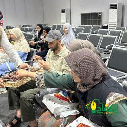 منسوبو بر جدة يشاركون في برامج تدريبية لتطوير الأداء وتحسين جودة المخرجات