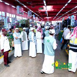 بمشاركة ٥٥٠ متطوعا إطلاق البرنامج الصحي التطوعي