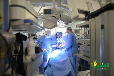 عملية جراحية نوعية لإنقاذ سبعينية تركية من نزيف في المخيخ بتجمع مكة الصحي
