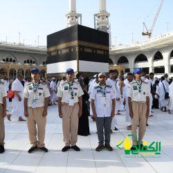 أمانة مكة تخصص فرق للإشراف على شبكات الطرق والمرافق لتسهيل تنقلات الحجاج