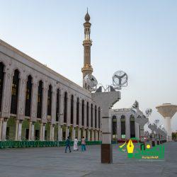 حقق أكثر من 25 مليون مشاهدة حتى اليوم الـ7 من ذي الحجة وزير الشؤون الإسلامية يتفقد المركز الإعلامي الخاص بأعمال الوزارة في حج 1445هـ