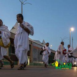 الأمن الصناعي يتابع الاستعدادات المتصلة بأمن وسلامة قطار المشاعر