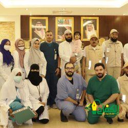 تجمع مكة المكرمة ينقذ حاجة مصرية من الشلل بعد تدخل جراحي عاجل