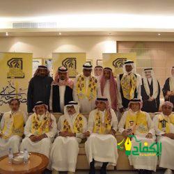 الممثلان السعوديان البايض ومؤيد يشاركان في فيلم أوسكار ( عودة الماموث )