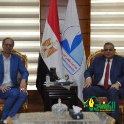 استقبل السيد الرئيس عبد الفتاح السيسي اليوم وزير الخارجية الأمريكي “أنتوني بلينكن” والوفد المرافق له، وذلك بحضور اللواء عباس كامل رئيس المخابرات العامة