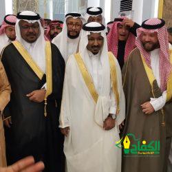 ” الغزواني” يزور فرع وزارة البيئة بمنطقة مكة المكرمة ويناقش تحديات الخدمات المشتركة