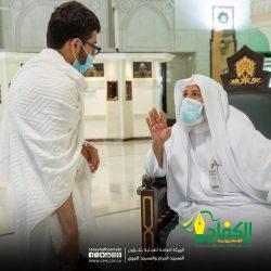 المعيقلي في خطبة عرفة : الحج إظهار للشعيرة وإخلاص في العبادة