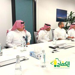 بكلية الحاسبات بأم القرى القطاع الخاص يتسابق لرعاية ابتكارات معرض مشاريع تخرج الطلاب