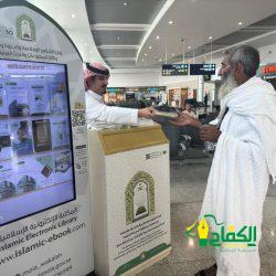 “الشؤون الإسلامية” تعلن جاهزية مساجد الحجوزات بمكة المكرمة لاستقبال ضيوف الرحمن