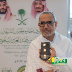 ‏محافظ كفرالشيخ بجمهورية مصر العربية يتفقد الأعمال الفنية لطلاب التربية النوعية بميدان الجامعة