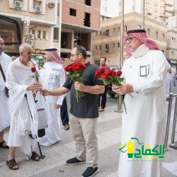 المملكة العربية السعودية سخرت كافة إمكاناتها لخدمة الحجاج 