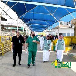 جهود جامعة أمِّ القُرى في خدمة ضيوف الرَّحمن لموسم الحج