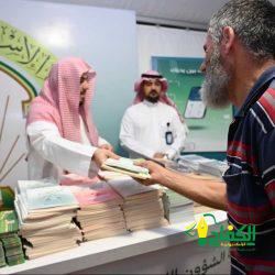 “الشؤون الإسلامية” تستقبل أكثر من 1800 حاج وحاجة عبر منفذ البطحاء منذ بدء موسم الحج