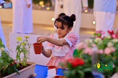 جمعية كيان تصنع الفرح لأبنائها الأيتام وتكرمهم بمناسبة النجاح والعيد