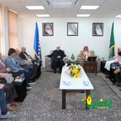 “الشؤون الإسلامية ” توفر خدمة الواي فاي بالمواقيت ومساجد الحل