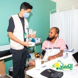 تجمع مكة الصحي يُنقذ حاجاً باكستانياً خمسينياً من فقدان البصر بسبب انفصال بالشبكية