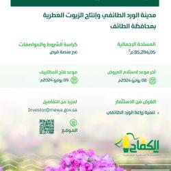 وزير الإعلام يزور جناح “سدايا” في ملتقى إعلام الحج ويطلع على خدماتها الرقمية التي تسهم في خدمة ضيوف الرحمن