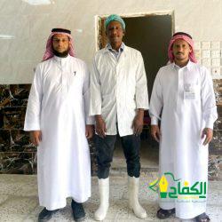 تجمع مكة المكرمة الصحي يقيس الاحتياج الصحي لأكثر من نصف مليون حاج ميدانياً