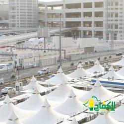 “فتيان الكشافة” يعبرون عن فخرهم واعتزازهم بخدمة ضيوف الرحمن
